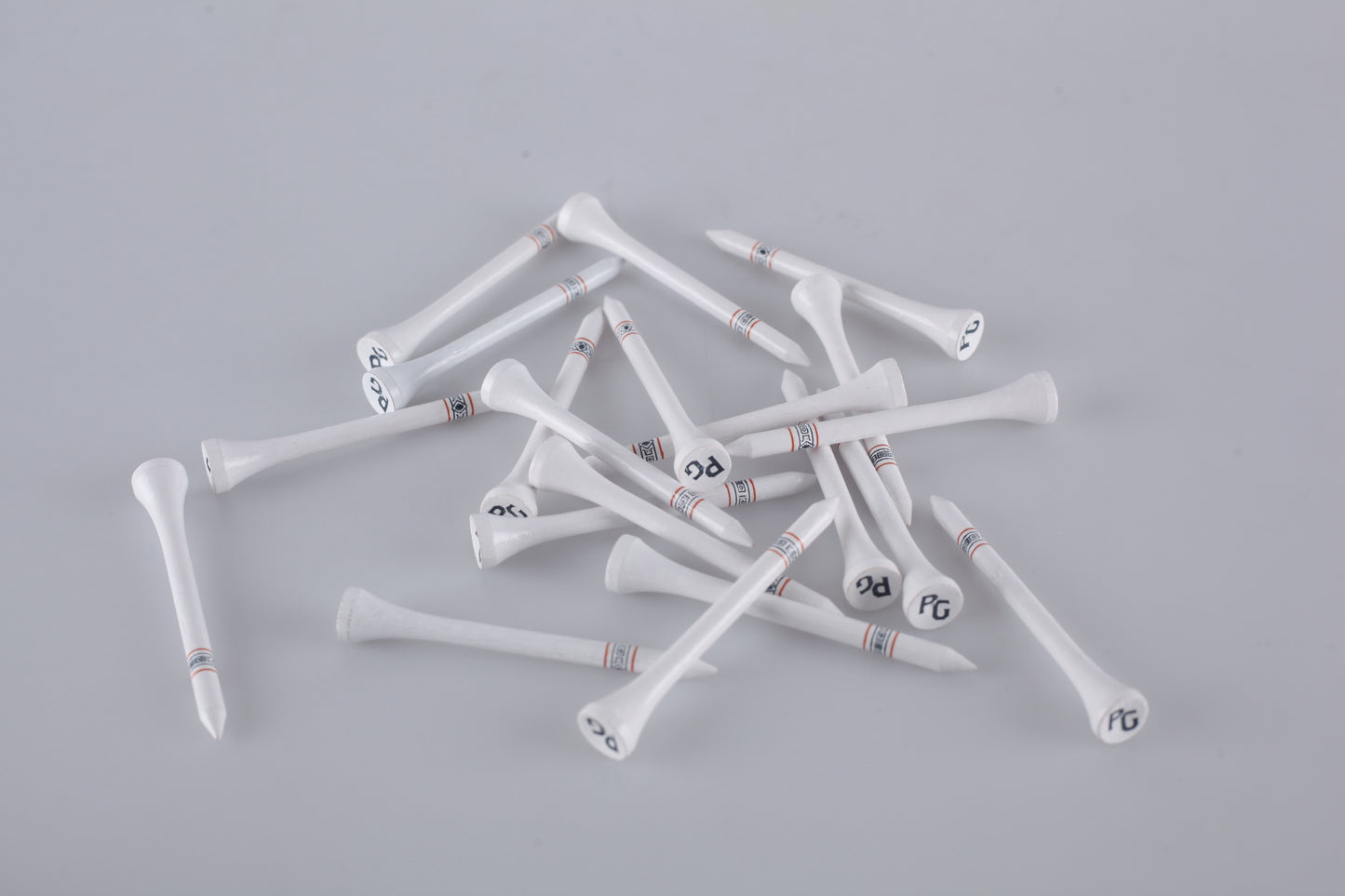 Teebacos - Golf Tees (2-Boxes)