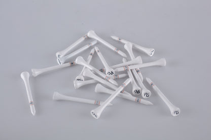 Teebacos - Golf Tees (2-Boxes)