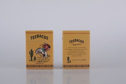 Teebacos - Golf Tees (2-Boxes)