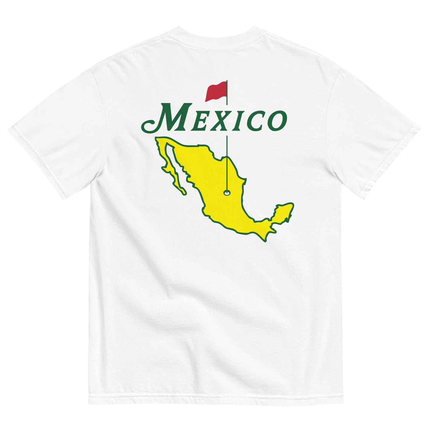 Mexico Championship T-Shirt