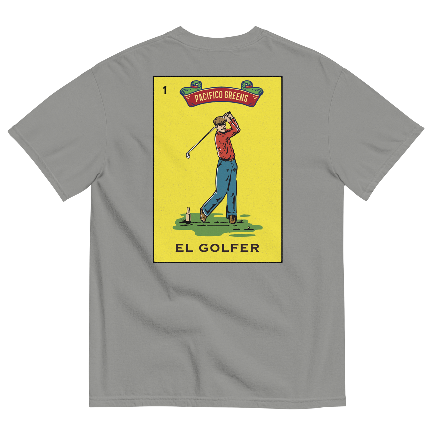 El Golfer T-Shirt