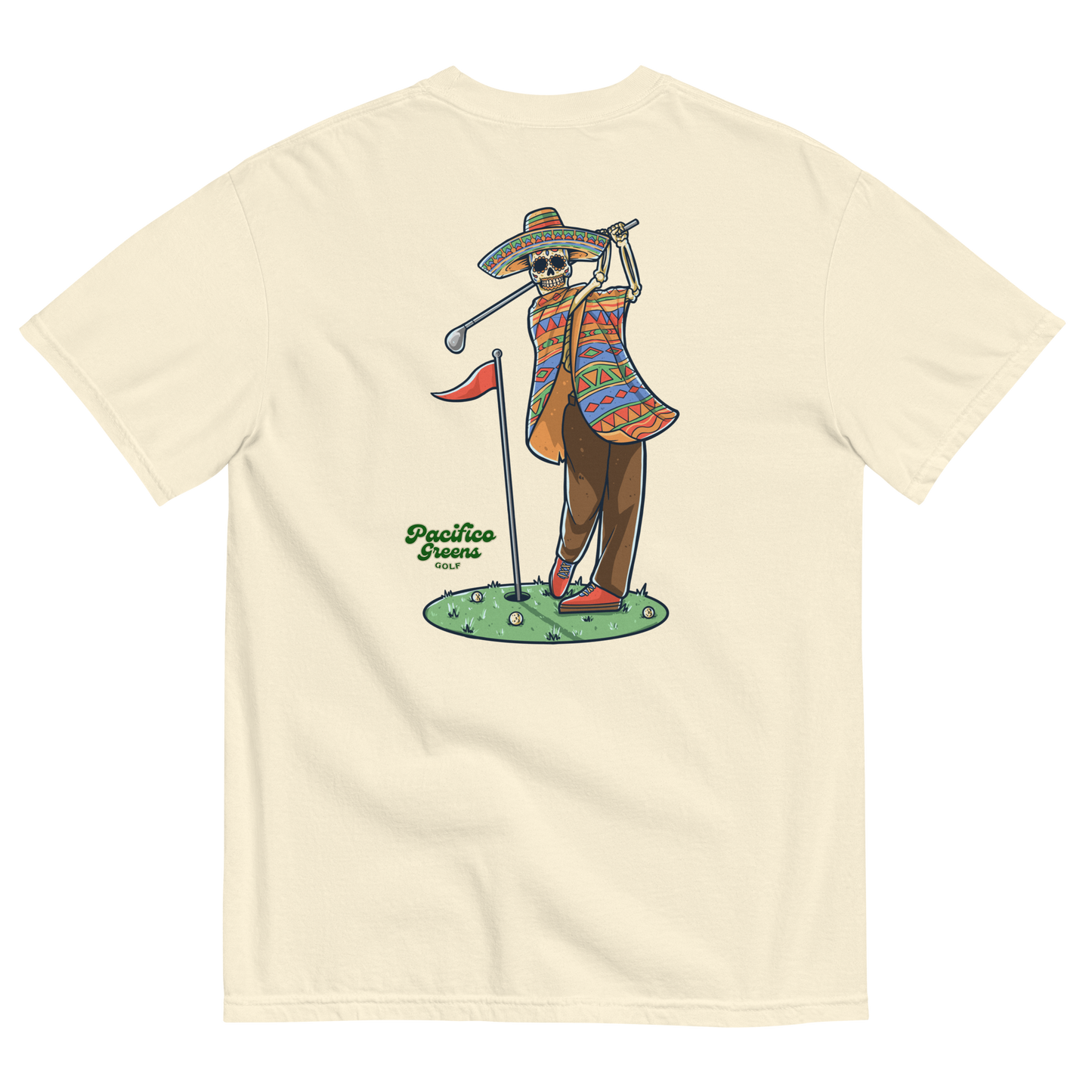 La Muerte T-Shirt