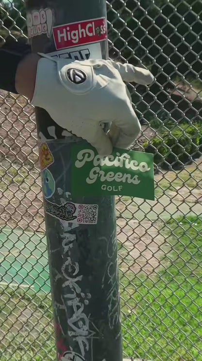 Pacifico Greens Stickers Pack